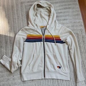 Aviator Nation zip up